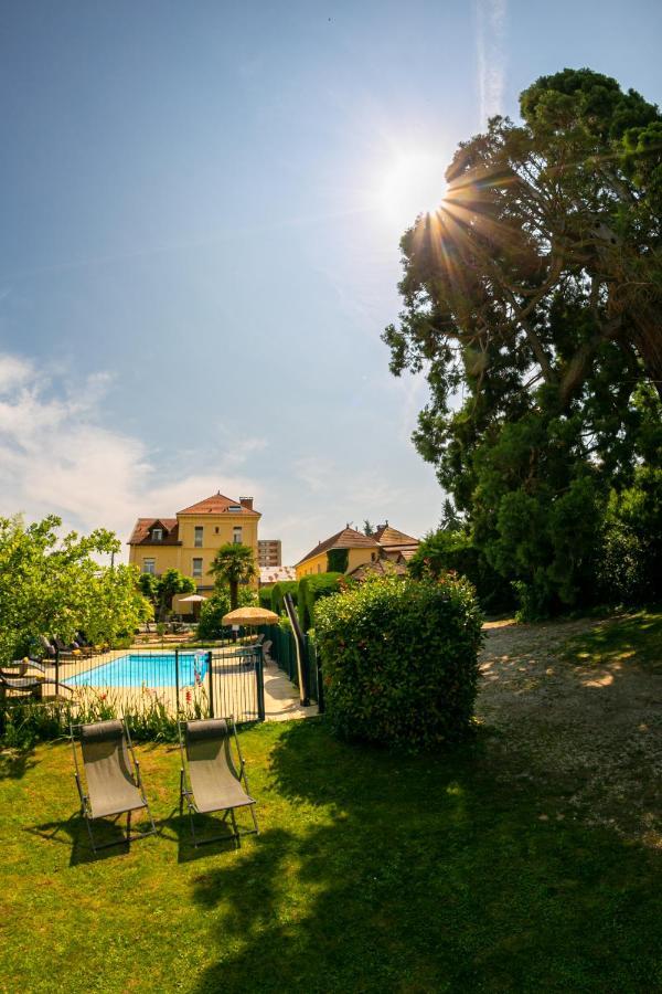 Hotel Des Dauphins Bourgoin-Jallieu