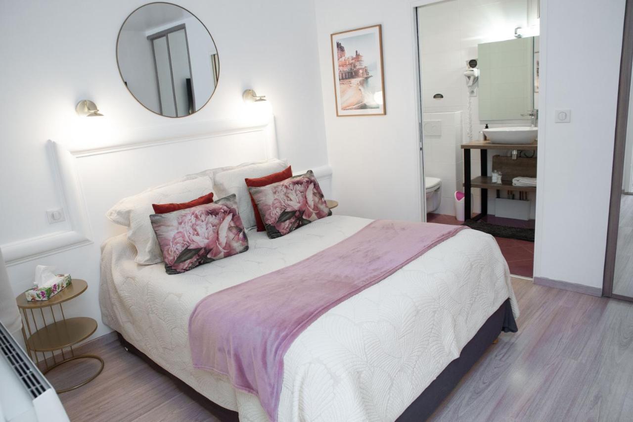 Hotel Des Dauphins Bourgoin-Jallieu